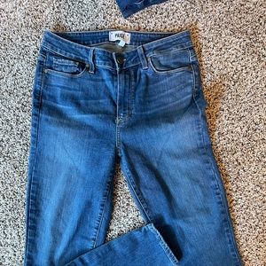 NWOT Paige jeans size 29